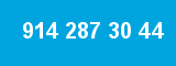 914 287 30 44 914 287 30 44